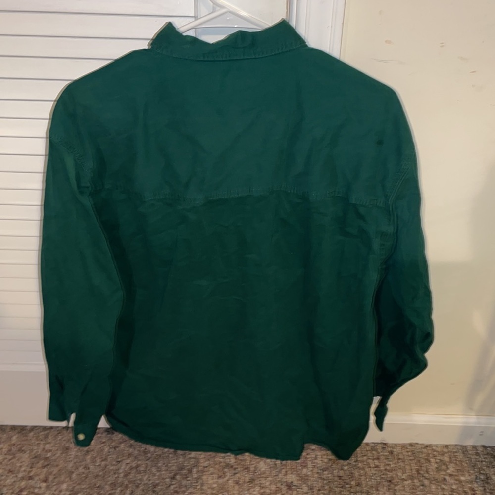 Mens Basic Editions Dress Shirt - Picture 4 of 4